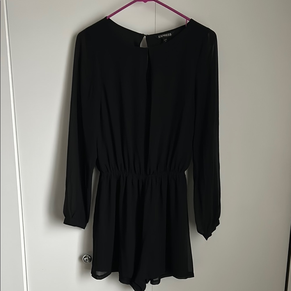 Express romper